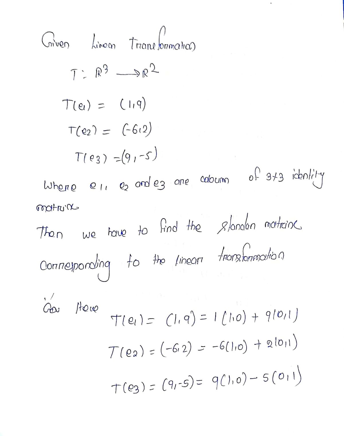 Advanced Math homework question answer, step 1, image 1